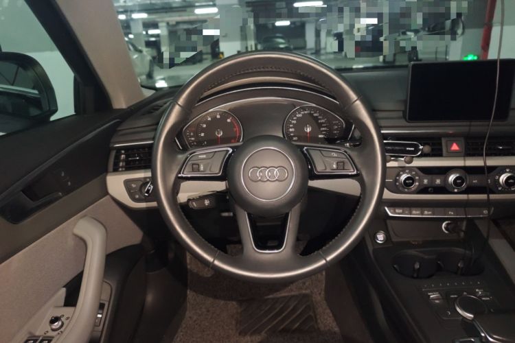 Used Audi A4L 2018 30th Anniversary Edition 40 TFSI Trendy Model