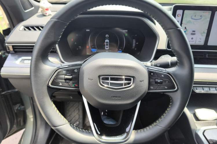 Used Geely Auto Preface 2023 1.5TD Fuyao Version
