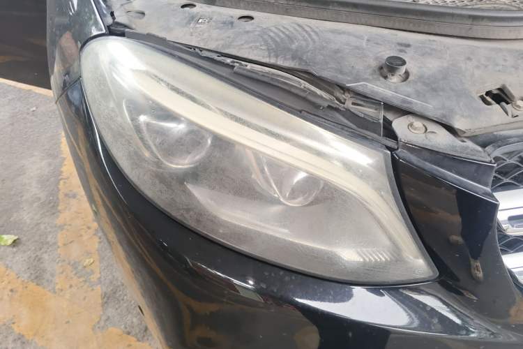 Used Mercedes-Benz GLE 2016 GLE 400 4MATIC Right Front Headlight