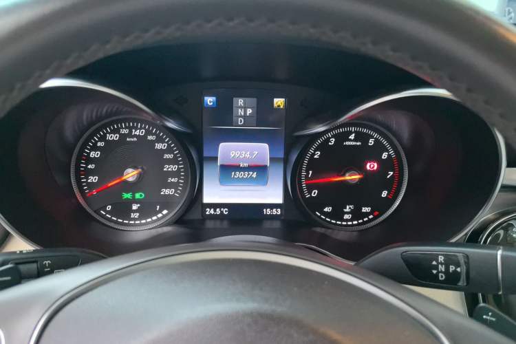 Used Mercedes-Benz GLC 2017 GLC 260 4MATIC Dynamic Edition