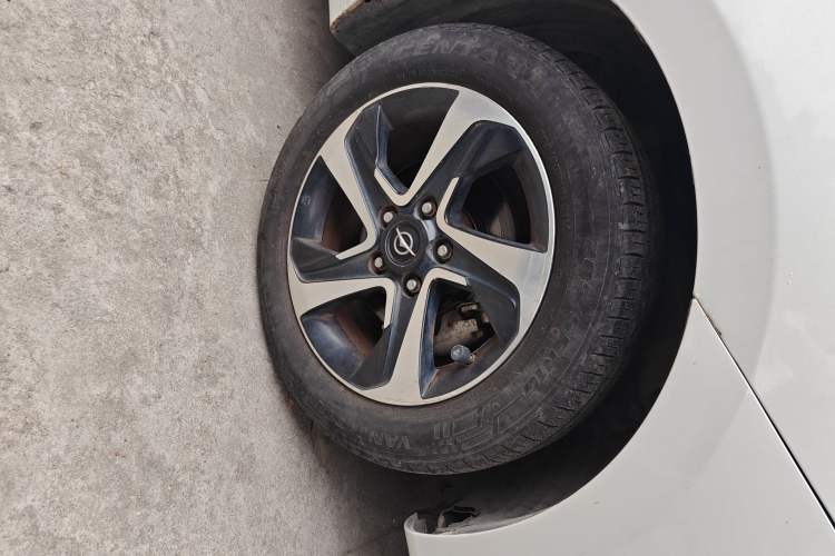 Used Haima Fumei 2017 1.6L Manual Luxury Model
