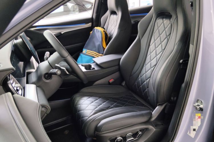 Used BYD Sealion 07 EV 2024 610 Zhihang Edition Left Front Seat