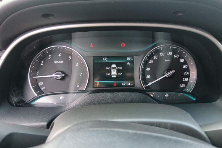 Used Buick GT 2017 15N Automatic Deluxe Edition