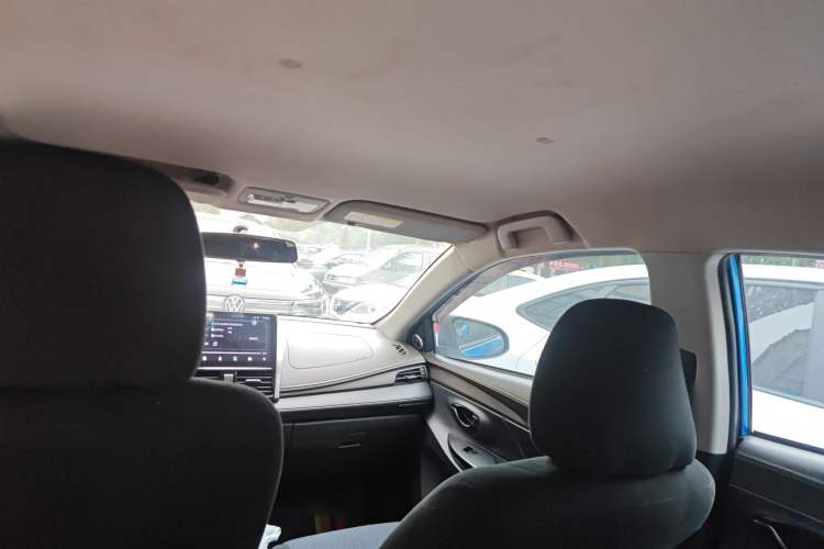 Used Toyota YARiS L Zhi Xuan 2014 1.3E Automatic Charm Edition