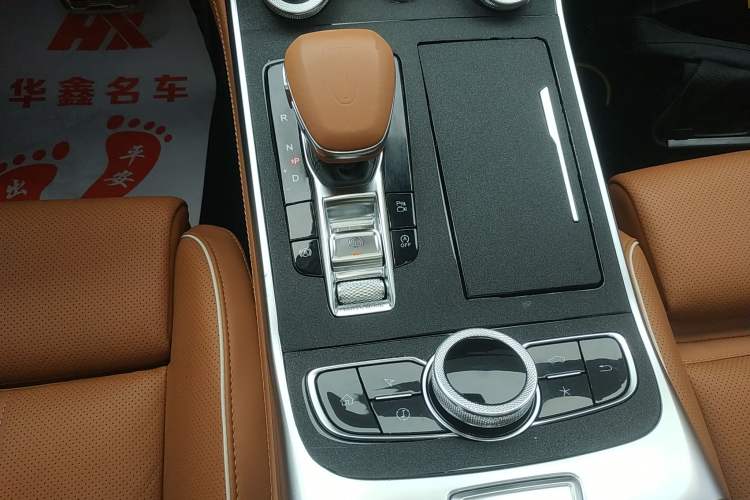 Used Hongqi H9 2020 2.0T Smart Connect Flagship Edition
