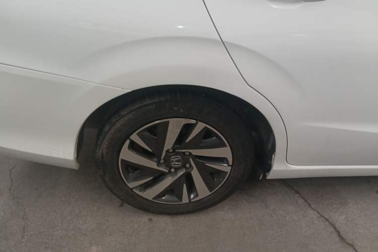 Used Honda Crider 2019 180 Turbo CVT Luxury Edition China VI Emission Standard
