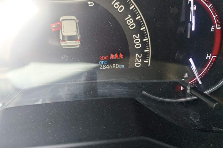 Used Toyota RAV4 2020 2.0L CVT Two-Wheel Drive Prestige Edition