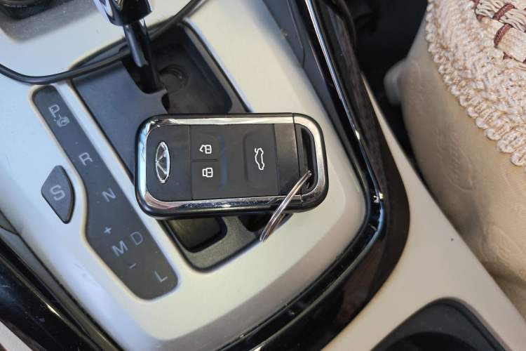 Used Chery Tiggo 5 2014 2.0L CVT Family Deluxe Edition
