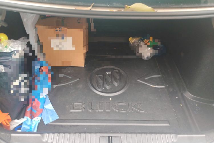 Used Buick GT 2013 GT 1.6L Automatic Fashion Edition
