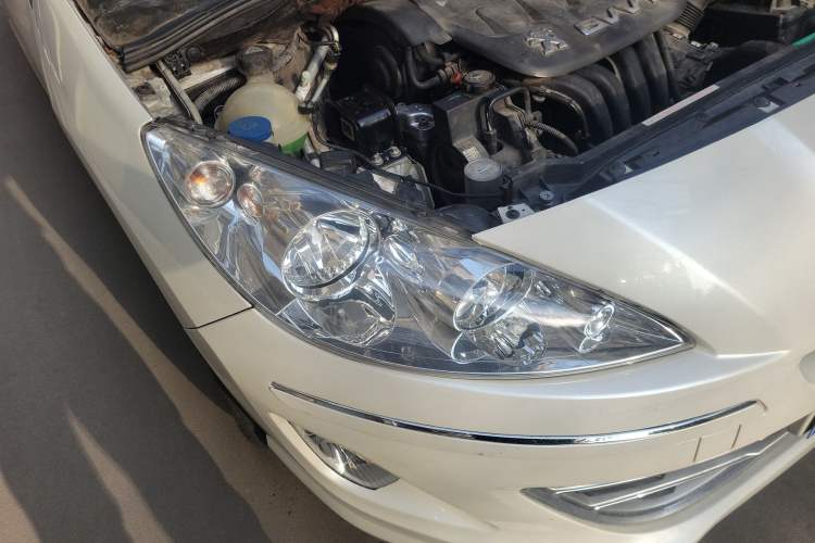 Used Peugeot 408 2013 2.0L Automatic Luxury Edition
