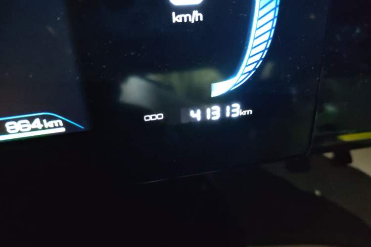 Used BYD Song Pro New Energy 2022 DM-i 51km Luxury Model
