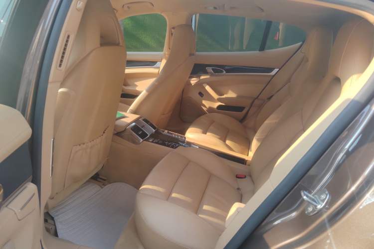Used Porsche Panamera 2014 Panamera 4 3.0T