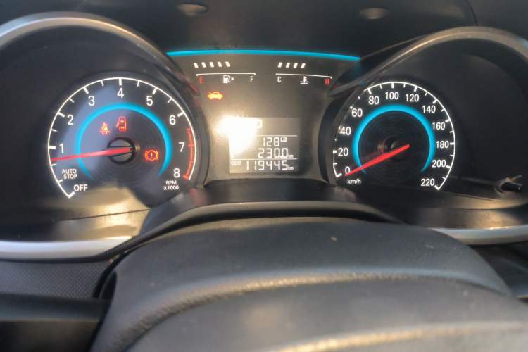 Used Chevrolet Cavalier 2018 320 Automatic Enjoyment Sunroof Edition