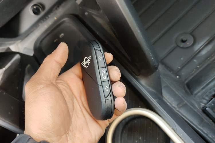 Used MINI Electric MINI ACEMAN 2024 E Classic Edition