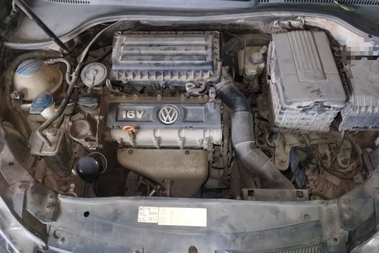 Used Volkswagen Golf 2012 1.6 Manual Comfort Edition
