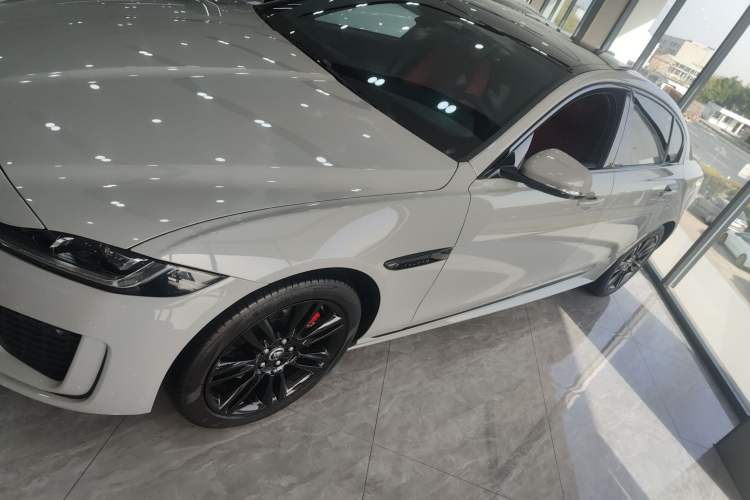 Used Jaguar XEL 2024 2.0T 250 PS R-DYNAMIC S Ebony Black Sport Edition
