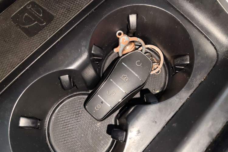 Used BYD Qin PLUS 2024 HONOR Edition DM-i 120KM Excellence Model