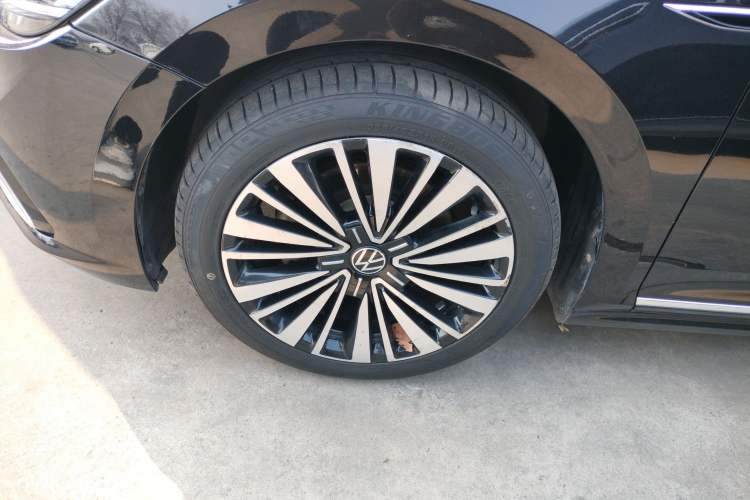 Used Volkswagen Passat 2021 330TSI Luxury Edition
