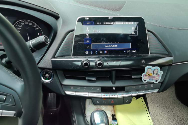 Used Cadillac CT4 2021 28T Luxury Model
