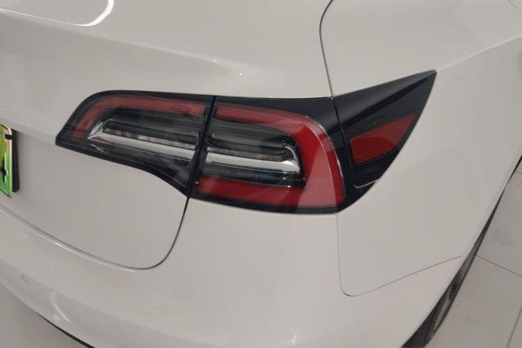 Used Tesla Model 3 (Import) 2019 Long-Range Rear-Wheel-Drive Version