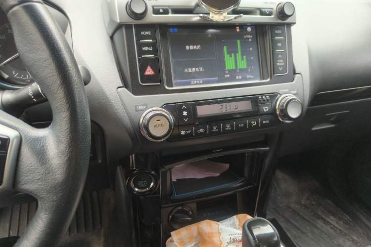 Used Toyota Prado 2016 2.7L Automatic Standard Edition
