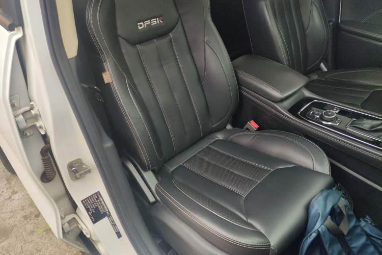 Used Dongfeng Fengon 580 2018 1.5T CVT Luxury Model