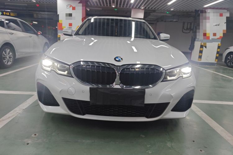 Used BMW 3 Series 2020 325Li M Sport Package