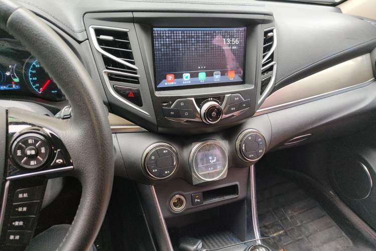 Used BYD Song 2017 Gaishi Upgrade Edition 1.5TI Manual Elite Model