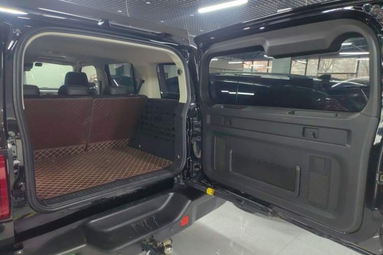 Used Tank 300 2021 Off-Road Edition 2.0T Conqueror