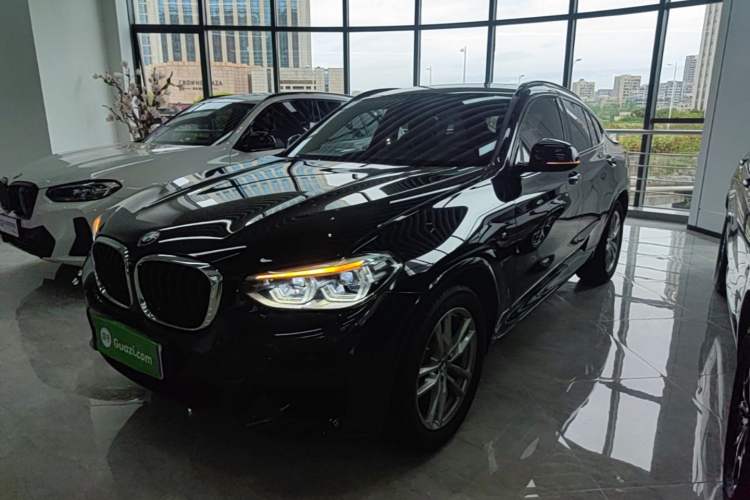 Used BMW X4 2021 xDrive 25i M Sport Package