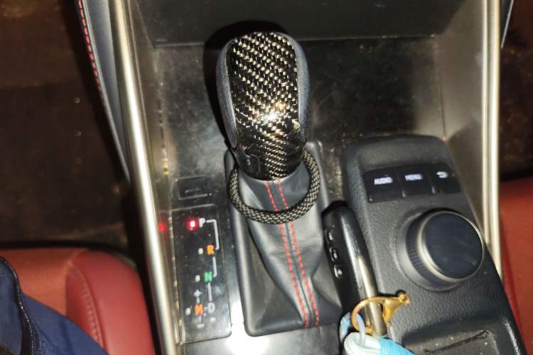 Used Lexus IS 2013 250 F SPORT Gear Lever