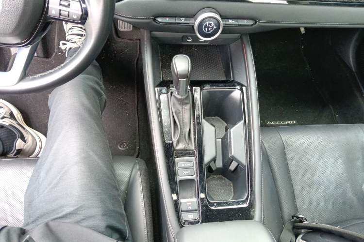 Used Honda Accord 2023 260TURBO Excellence Edition