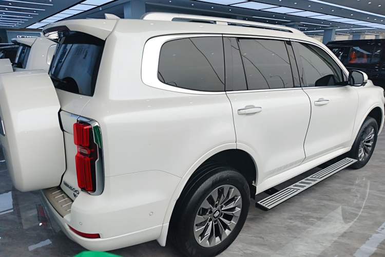 Used Tank 500 2023 3.0T Sport Edition Realm-Setting 5-Seater