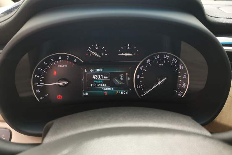 Used Buick GL8 2018 ES 28T Comfort Model China VI Standard
