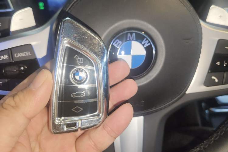 Used BMW X3 2022 Facelift xDrive30i Luxury Edition M Night Edition Package
