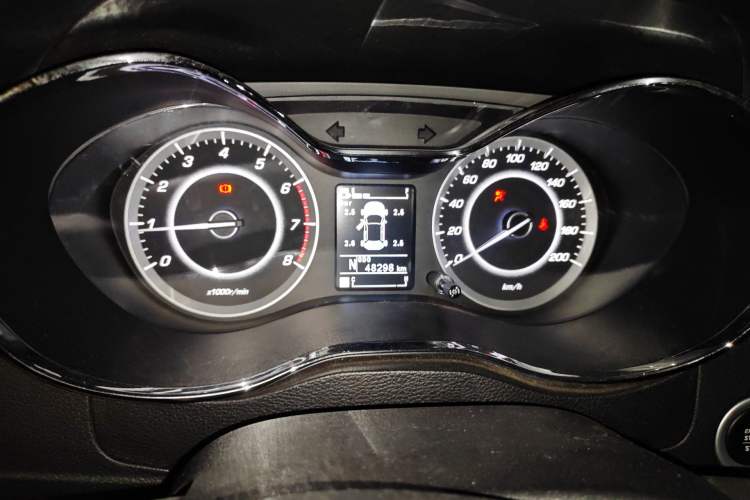 Used Baojun 560 2016 1.8L iAMT Luxury Model