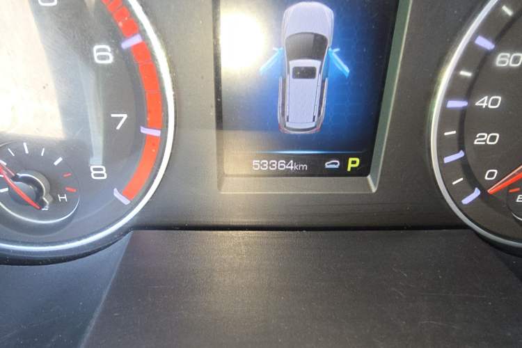 Used Haval H6 2019 Sport Edition 1.5T Automatic Two-Wheel Drive Elite Model China VI