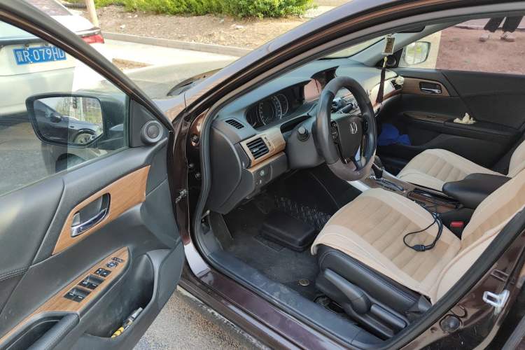 Used Honda Accord 2016 2.0L Comfort Edition