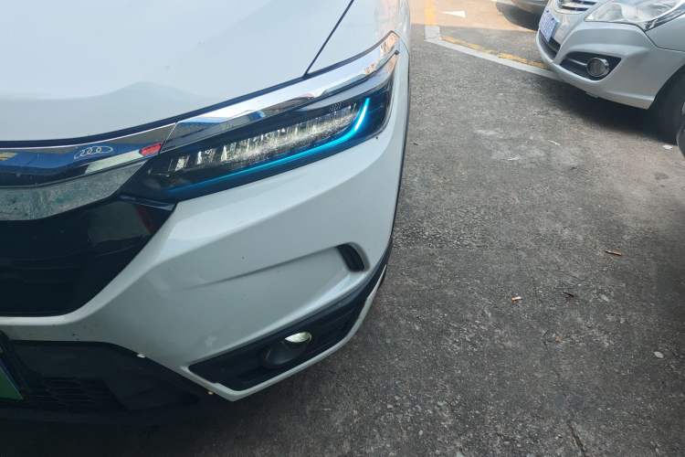 Used Honda Breeze 2021 240TURBO CVT Two-Wheel Drive Smart Enjoyment Version
