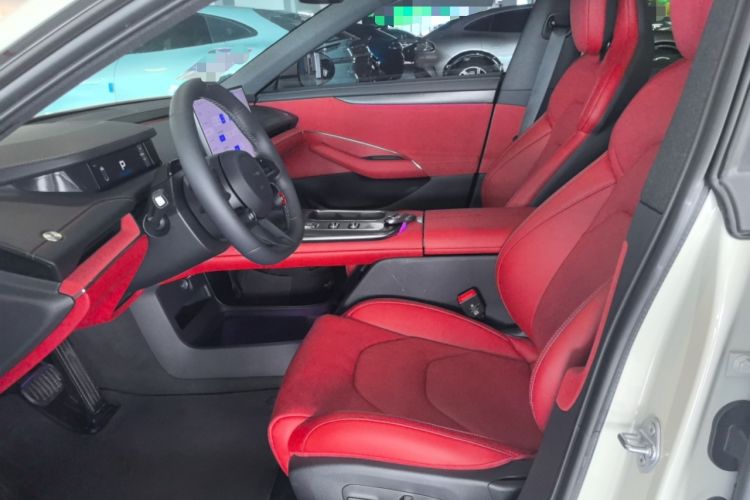 Used Xiaomi Auto SU7 2024 Rear-Drive Long-Range Intelligent Driving Version