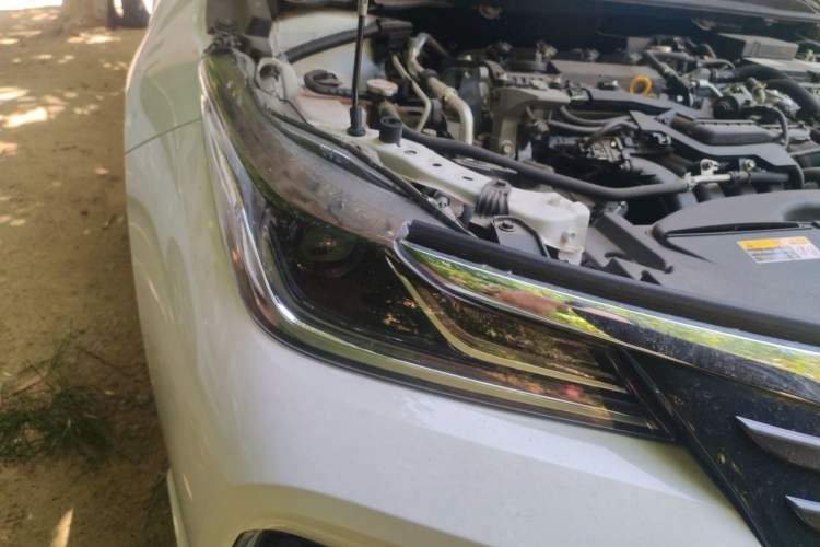 Used Toyota Allion 2022 2.0L Pioneer Edition