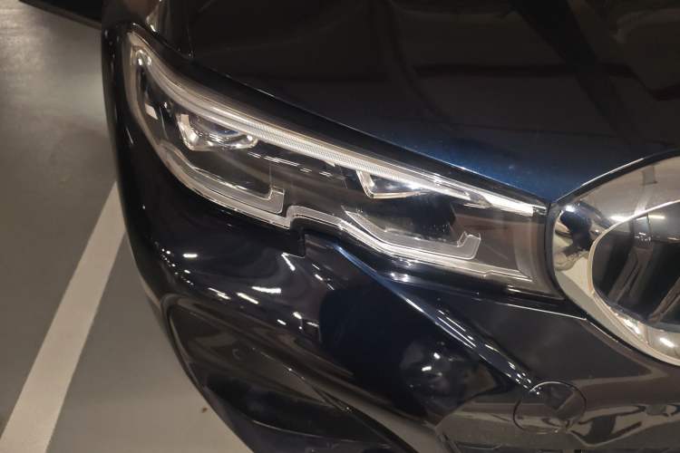 Used BMW 3 Series 2020 325Li M Sport Package