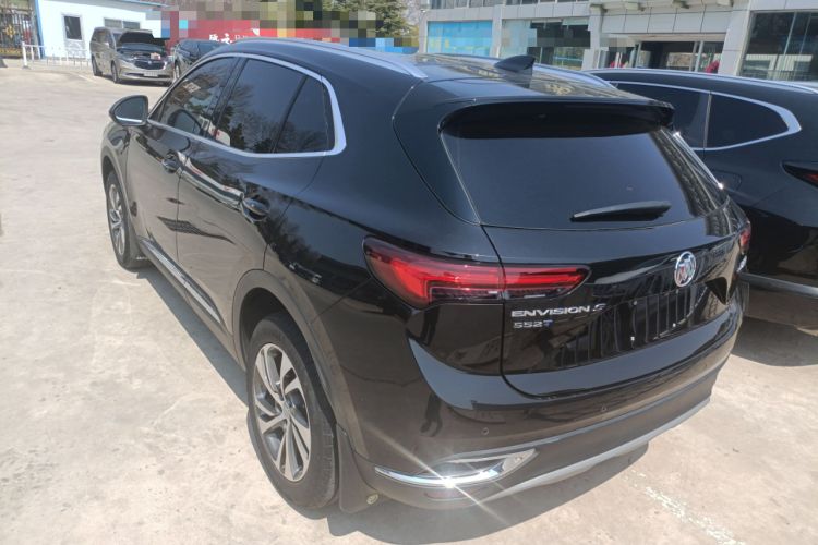 Used Buick Envision 2022 Encore S 552T Two-Wheel-Drive Luxury Model Exterior 2