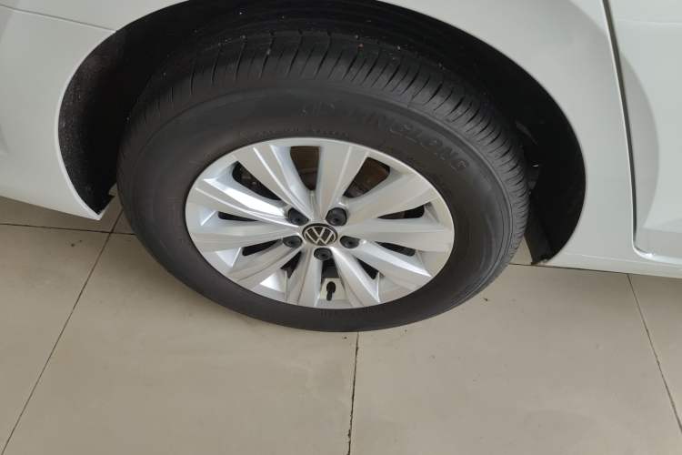 Used Volkswagen Lavida 2025 New Sharp 1.5L Outstanding New Edition Exterior 5