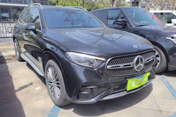 Used Mercedes-Benz GLC 2024 GLC 300 L 4MATIC Dynamic Edition 5-seater

