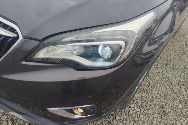 Used Buick Envision 2018 20T Two-Wheel-Drive Elite Model