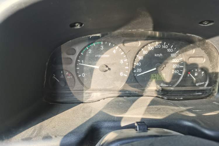 Used Ford Classic Transit 2009 2.8T Diesel Multi-Function Short Wheelbase Mid-Roof JX493ZLQ3