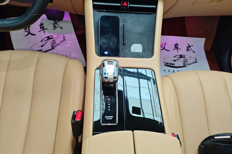 Used Hima AITO M7 2022 1.5T Rear-Drive Comfort Edition
