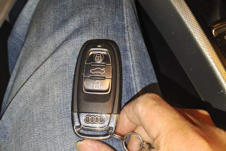 Used Audi Q5 2013 40 TFSI Technology Edition