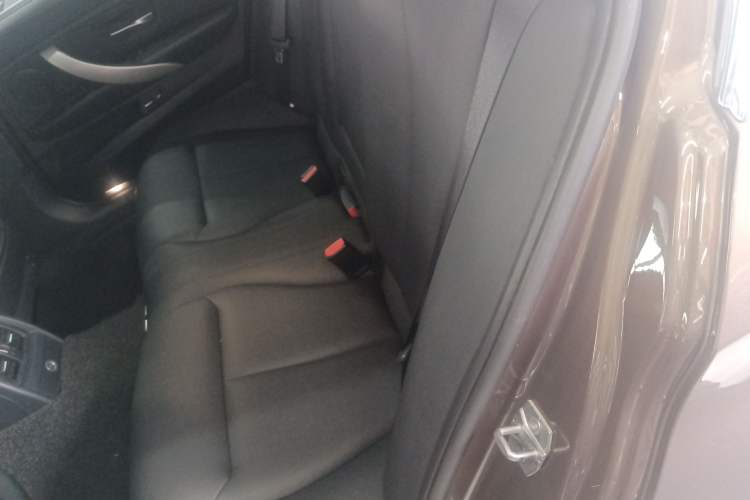 Used BMW 3 Series 2014 320Li Fashion Model
